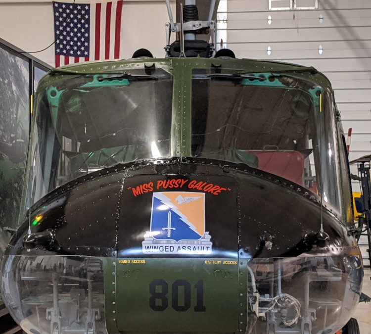 Bell Aircraft Museum (Mentone,&nbspIN)